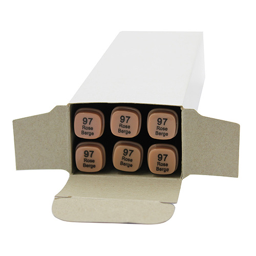 99549 Thiscolor Alcohol Based Twin Marker - Rose Beige