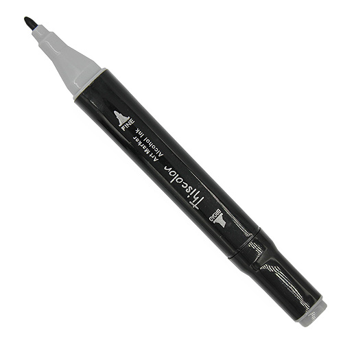 99564 Thiscolor Alcohol Based Twin Marker - Cool Grey 5