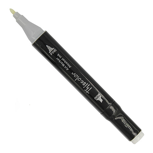 99579 Thiscolor Alcohol Based Twin Marker - Colourless Blender