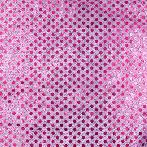 99706 Sullivans 3mm Sequin Fabric - 112cm Wide - Purple