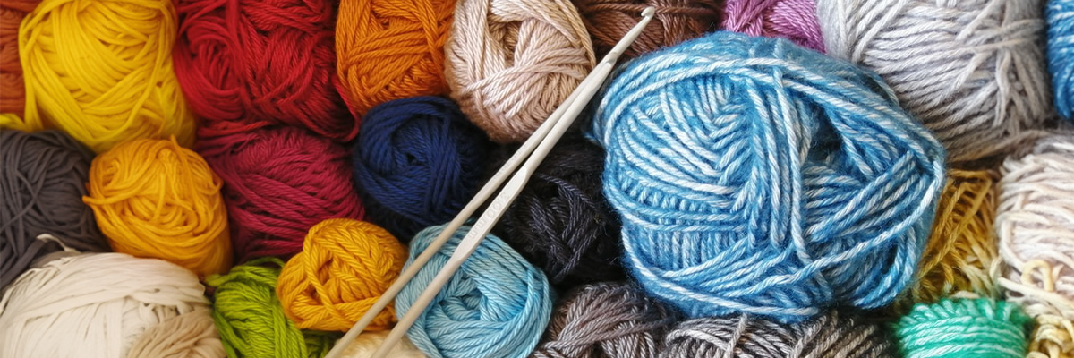 Crochet & Knitting